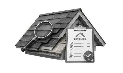 Free Roof Inspections & Estimates