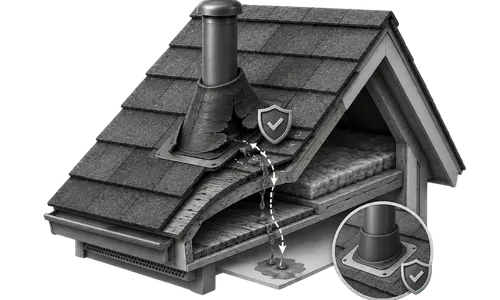 Roofing Pipe Boot Replacement Roofing Pipe Boot Replacement