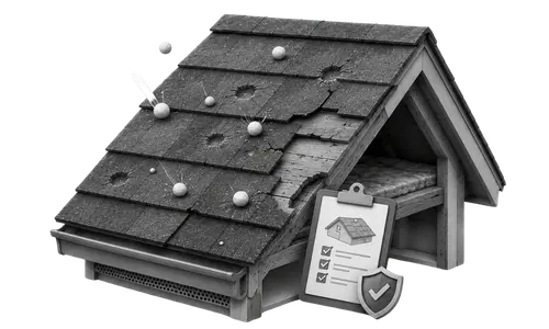 Storm & Hail Damage Repair Storm & Hail Damage Repair