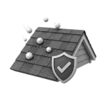 impact resistant shingles